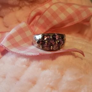 Sterling silver ring